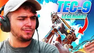 *NEW* TEC-9 LEGENDARY IN COD MOBILE!? - TEC-9 Film Noir Gameplay 