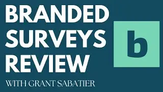 Branded Surveys Review