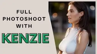 FULL VERSION Telling a stranger: "I think you look amazing!" w/@KenzieCory