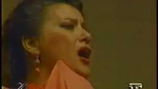 Elena Obraztsova - Tosca - Vissi d'arte