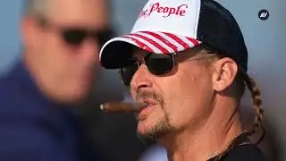 Kid Rock triggered by Bud Light beer, transgender people