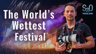 Photographing the Worlds most dangerous festival you can shoot as a photographer