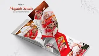 wedding album design | Psd album design free download | psd file free download | Psd Album india