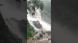 Heavy Rains Mangalore- Madikeri Highway | Kodagu Floods 