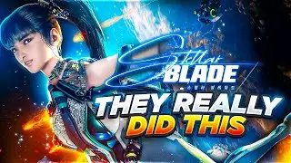 Stellar Blade Brought THIS Back to Action Games