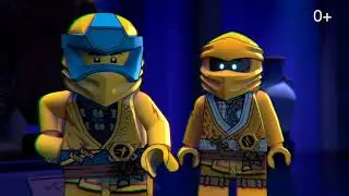 NINJAGO LEGACY короткие видео- Переосмысление - Выступление на Золото