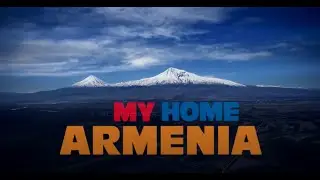 My Home Armenia Show # 1 Week of July 5th