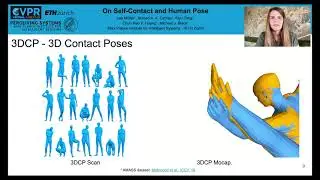 TUCH: On Self-Contact and Human Pose (CVPR 2021)