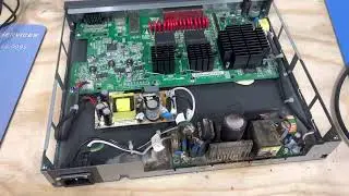 Water Damage Update - Dead HP 1910 Switch