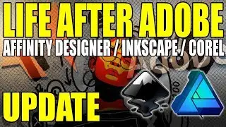 Best FREE Adobe Illustrator Alternative & InkScape AI Secret