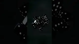 3D dice animation - inspired by Vincent Schwenk’s tutorial: ‘Exploding Cups’ 🎲 