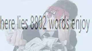Seth gets paid to read a Universal Bleach thread on VS Wiki