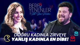 Berfu Yenenler ile Talk Show Perileri - Eser Yenenler 