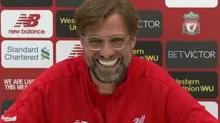 😂 JURGEN KLOPPS FUNNIEST PRESS CONFERENCE MOMENTS!