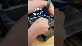 LulzBot Thick 3D Printing