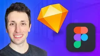 SKETCH VS FIGMA: The Best UI Design Tool? [My Opinion]