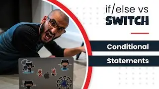 Why you should use a SWITCH statement instead of using IF/ELSE conditional statements