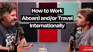 How Can I Work Abroad and/or Travel Internationally for Work?