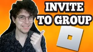 How To Invite Someone To Group In Roblox