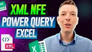 [Excel] Importar NFE XML com Power Query