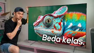 Harga 4 jutaan rasa 10 JUTA++! TCL C61B QLED