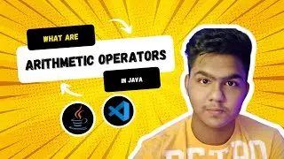 Java Tutorial: Math & Arithmetic Operators in JAVA | Android Development Course | JAVA Series