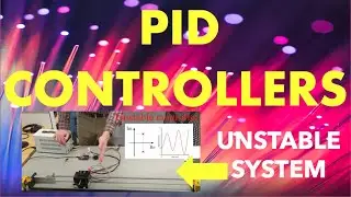 Control Systems, Lecture 13:  Proportional Integral Derivative Controllers: PID controllers