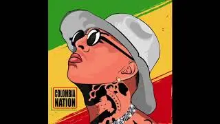 Lion Fiah - Colombia Nation / prod Stornelli on the beat