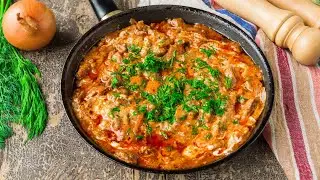 ВКУСНЯТИНА из ПЕЧЕНИ – просто тает во рту! Рецепт, в который я влюбилась сразу! Домашний Ресторан