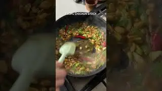 Crispy Cauliflower Kung Pao