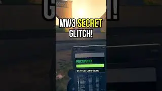 This MW3 Secret glitch is broken 😂🤣