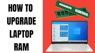 How to upgrade laptop ram | लैपटॉप की रैम अपग्रेड करने से पहले यह सब आपको पता होनी चाहिए