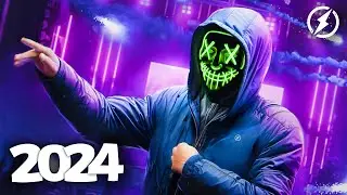 Music Mix 2024 🎧 EDM Remixes of Popular Songs 🎧 EDM Gaming Music Mix ​