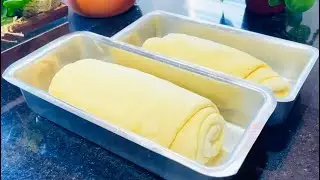 Deixe o fermento crescer no liquidificador| Receita de Pão caseiro fofinho e fácil com essas dicas