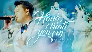 HÀNH TRÌNH YÊU EM - TITI x THIÊN VƯƠNG | MV OFFICIAL