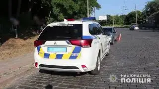 Поліція Полтави встановлює обставини ДТП з дитиною