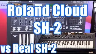 [ Roland Cloud ] SH-2 Demo & Review