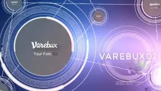 Adobe After Effects готовый проект intro круги varebux #6