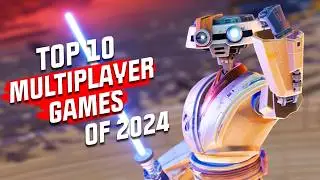 Top 10 Best Mobile Multiplayer Games of 2024. NEW GAMES REVEALED! Android and iOS