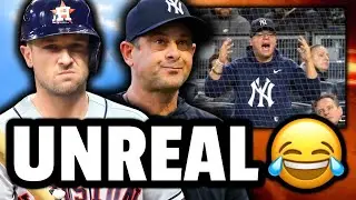 Alex Bregman EJECTED For NOTHING!? Yankee Fans are DONE After This.. (MLB Recap)