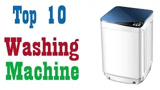 Top 10 Best Portable Washing Machine 2020