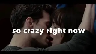 50 Shades of Grey - Crazy in love KARAOKE + Lyrics | Hannah Rue