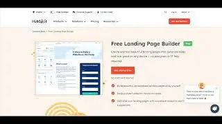 🔥 HubSpot Landing Pages Review: Powerful Integration with Some Limitations