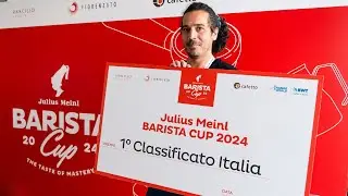 Julius Meinl Barista Cup Italy: Local final