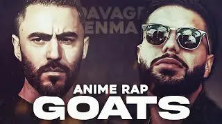 ENMA & DAVAGE - GOATS [ANIME RAP]