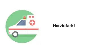 Herzinfarkt (Myokardinfarkt) - Medizinische Notfälle