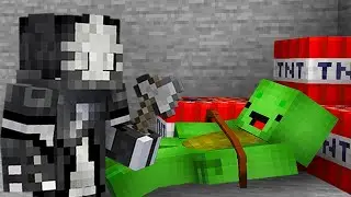 My Friend Has Been Kidnapped in Minecraft