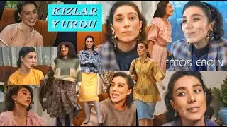 KIZLAR YURDU DİZİ 1992  