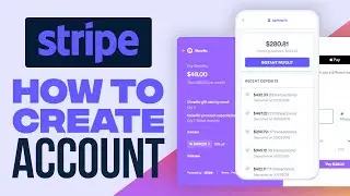 How To Create A Stripe Account (2024) Create and configure Stripe Account