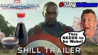 MCU ShiIIs React to Captain America: Brave New World Teaser Trailer